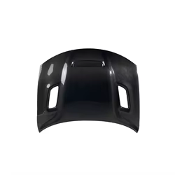 Campana de motor fibra de carbono Dodge Charger SRT Hellcat Redeye