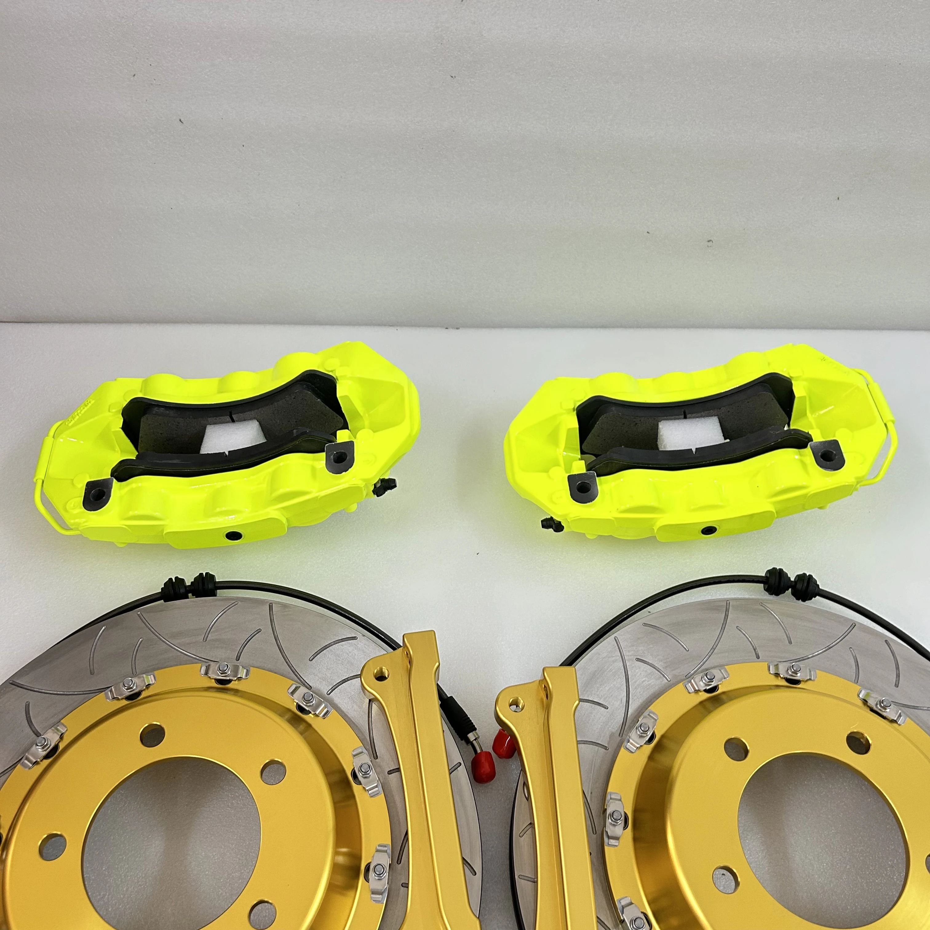 Kit pinzas freno Jekit 9040 para BMW E46 M3 E36 328i - imagen 2