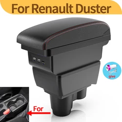 Reposabrazos Dacia Duster con caja de almacenamiento para consola
