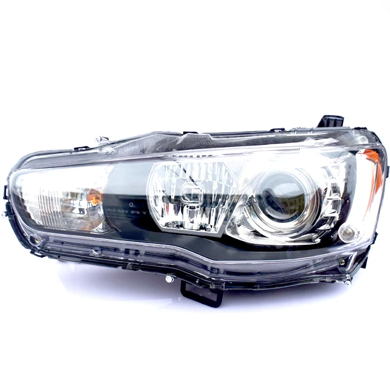 Faros HID giratorios Mitsubishi Lancer Evo X Fortis GT 2007-2019 - imagen 3