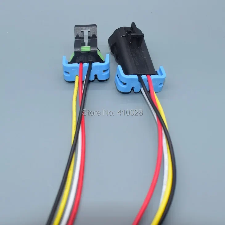 Ejemplo de instalación en motor