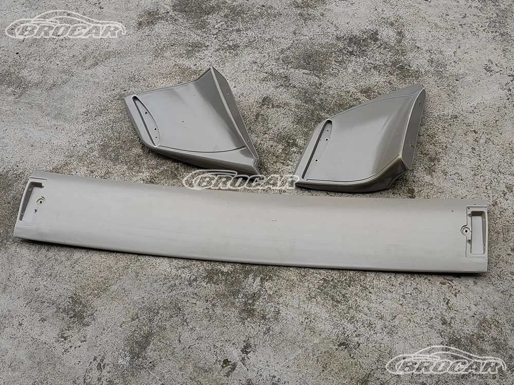 Alerón fibra carbono Lexus IS200 IS300 Altezza GT 98-05 - imagen 5