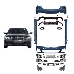 Kit carrocerías BMW Serie 3 G20 340D – Parachoques sport MT