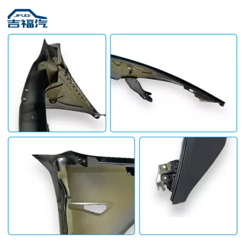 JIFUQI Panel guardabarros lateral izquierdo – Tesla Model 3 2024 OEM 1732895-00-E - imagen 2