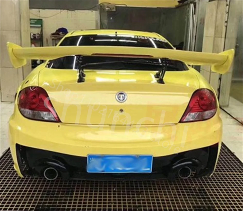 Alerón trasero Universal GT para Hyundai Genesis Coupe 2005-2013