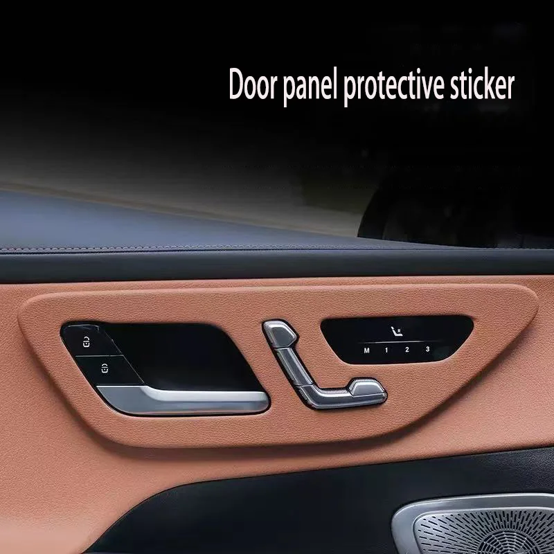 Protector panel puerta Mercedes-Benz Clase C/GLC 2022-2025 - imagen 2