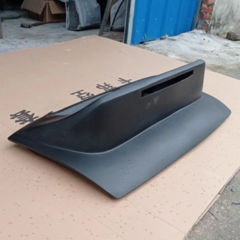 Alerón trasero de resina sin pintar para Porsche 997 - imagen 3