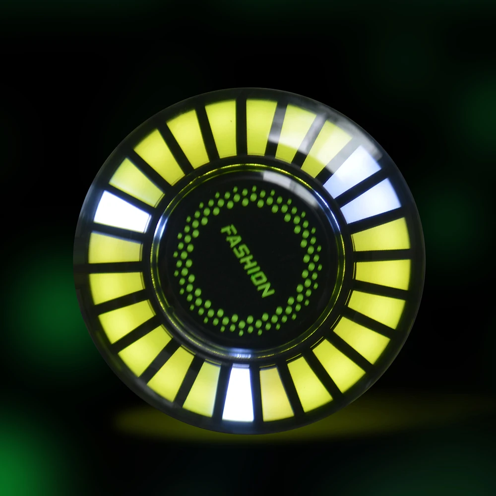 Iluminación RGB dinámica