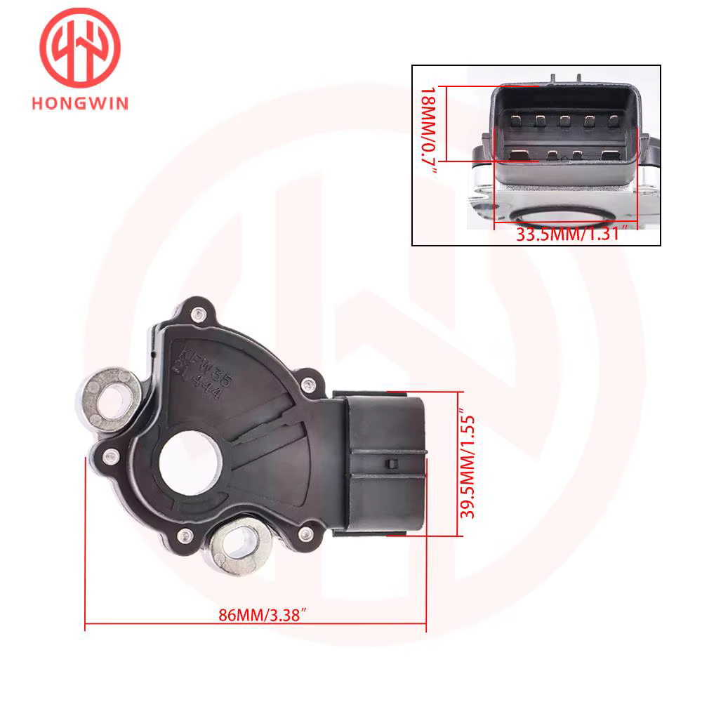 Sensor de interruptor neutro KFW 3521444 – Kia Spectra Sephia - imagen 2