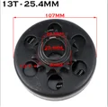 25.4mm13T