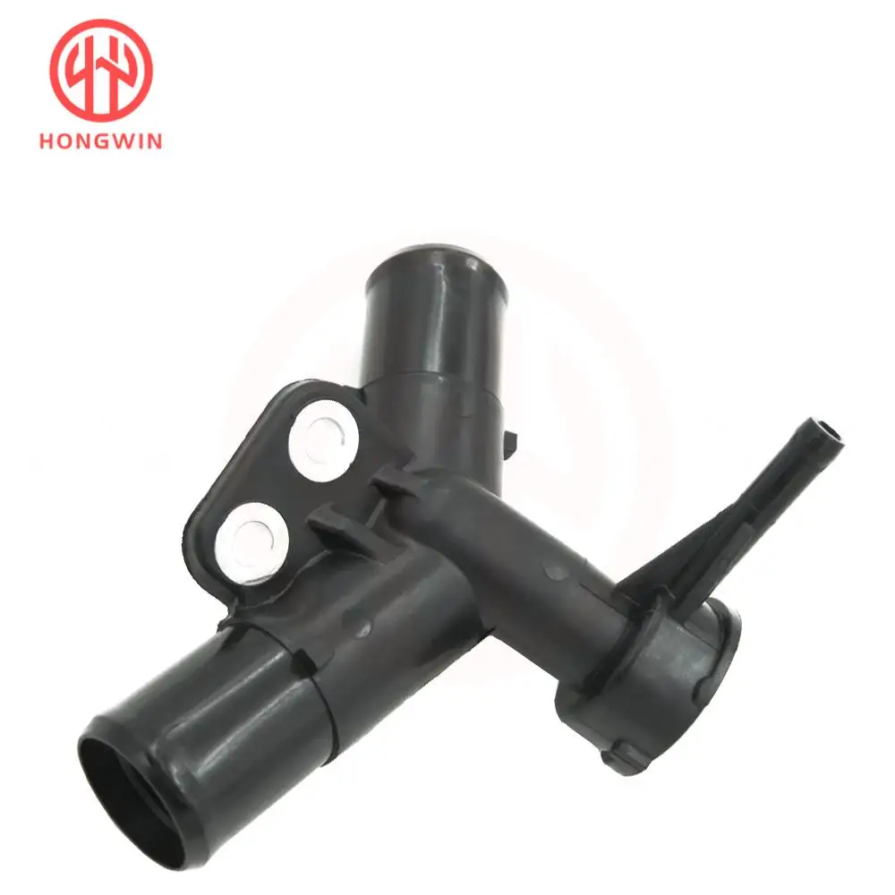 16502-21080 Carcasa entrada agua con tapa radiador – Toyota Yaris - imagen 3