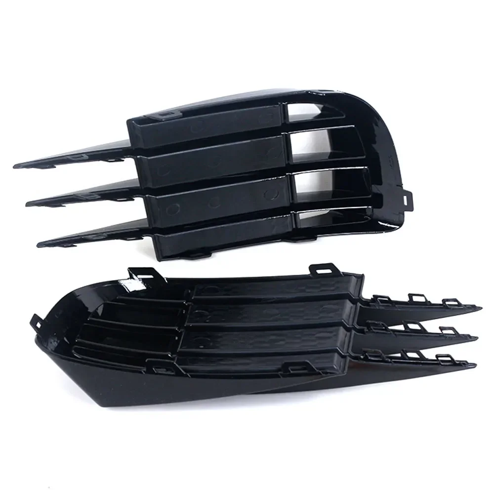 Rejilla parachoques - Detalle de malla funcional