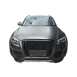 Kit estilo ABT para Audi Q5 2011-2017: parachoques y faldones