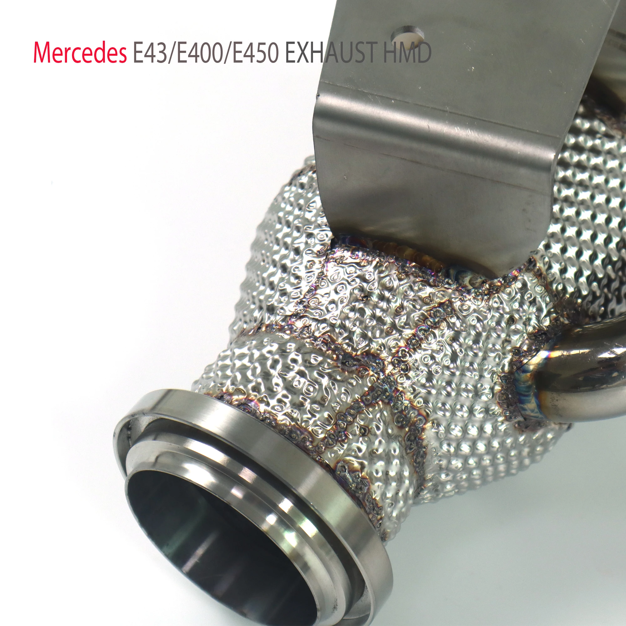 Tubo de bajada alto rendimiento para Mercedes C43 W213 2016 - imagen 2