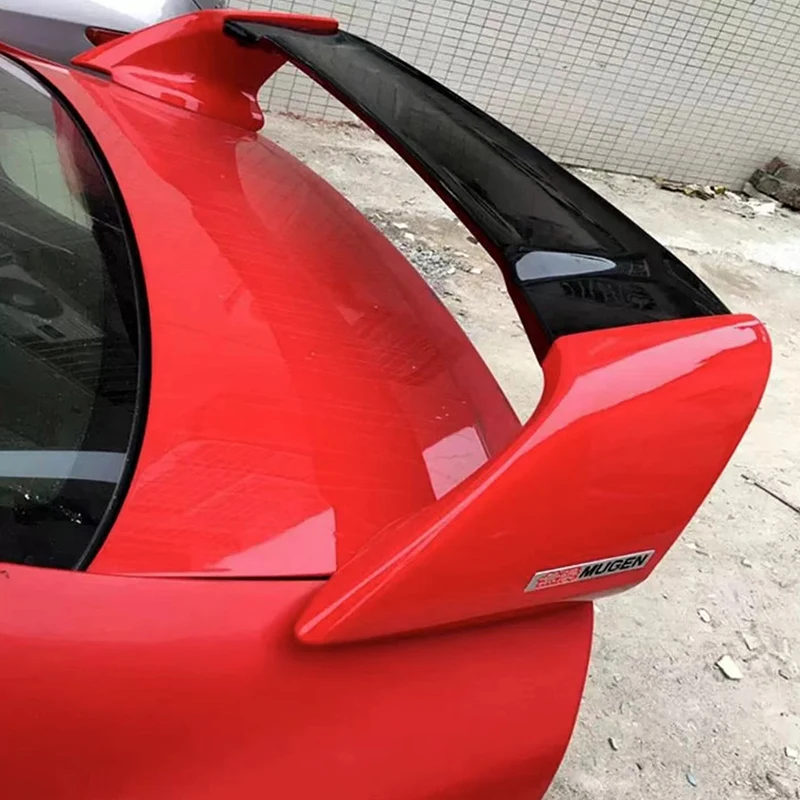 Spoiler trasero FD2 Honda Civic 2001-2015 imprimación - imagen 5