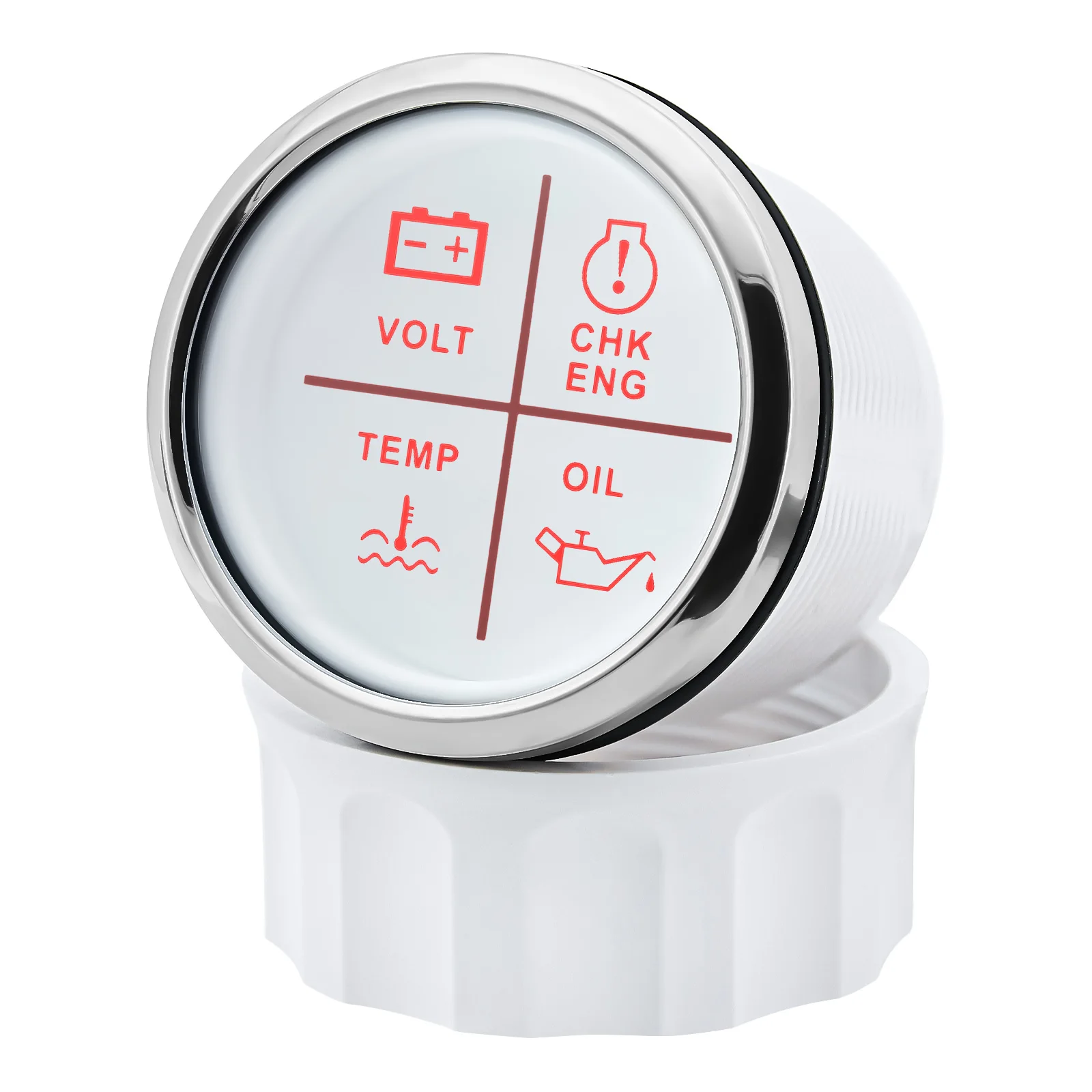 Medidor 52mm - accesorios/kit mostrado en imagen