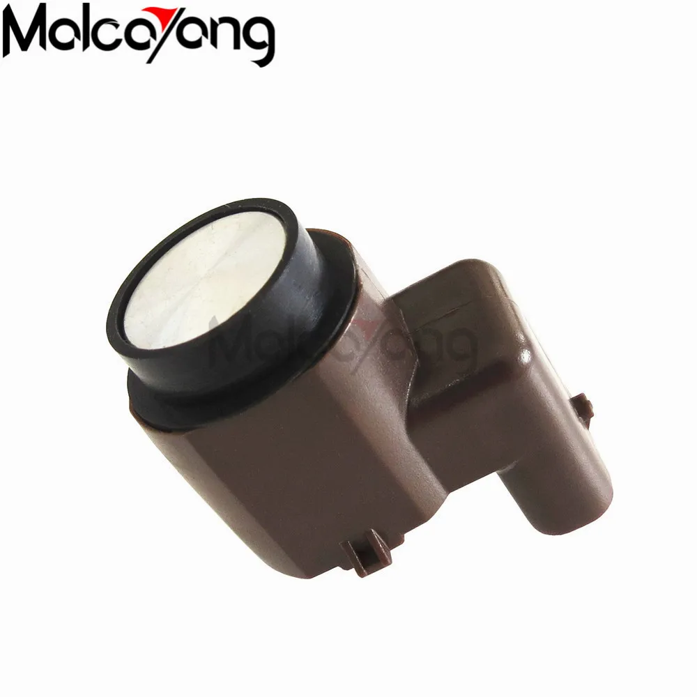 3C 0919275 R nuevos sensores de asistencia de estacionamiento para Volkswagen VW Passat B6 Golf MK5 para Jetta Touran delantero cromado - imagen 2