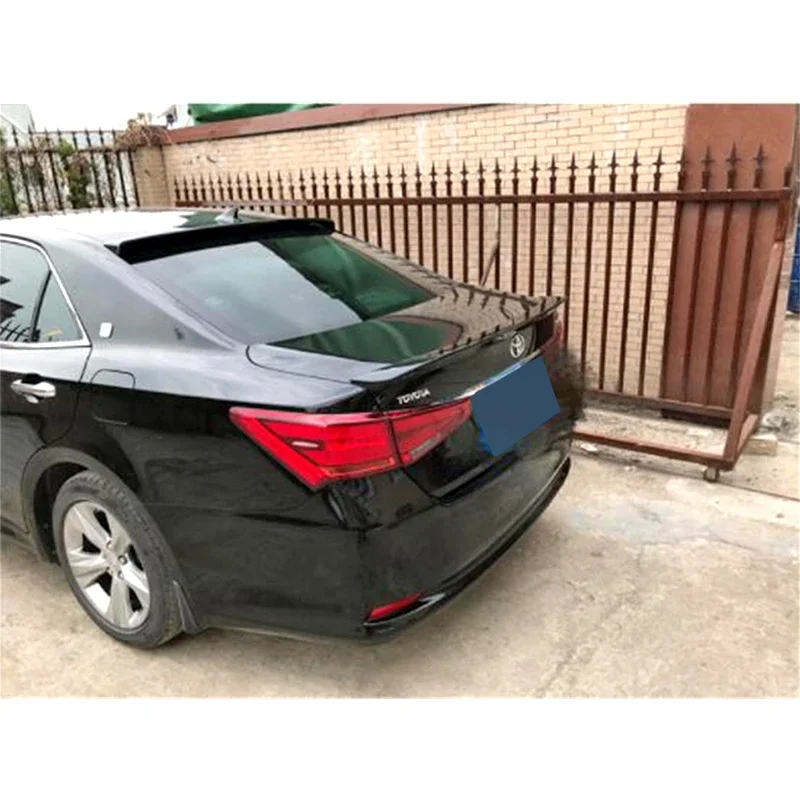 Spoiler trasero ABS Toyota Crown 2015-2018 - Alerón maletero personalizado - imagen 3