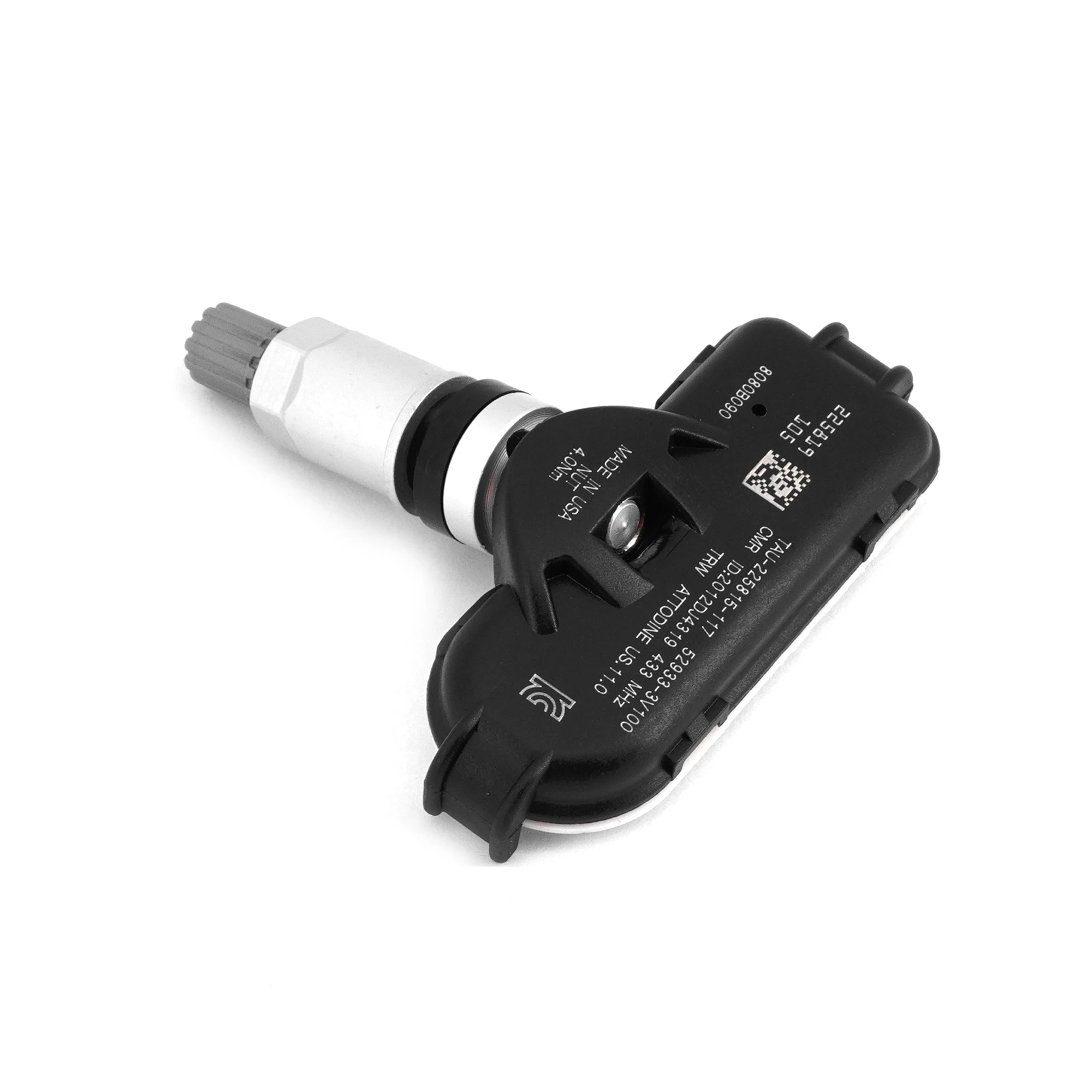 Sensor TPMS para Hyundai, vista del producto