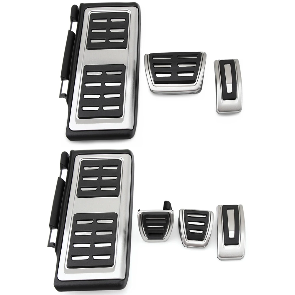 Pedal de reposapiés instalado en Volkswagen Golf