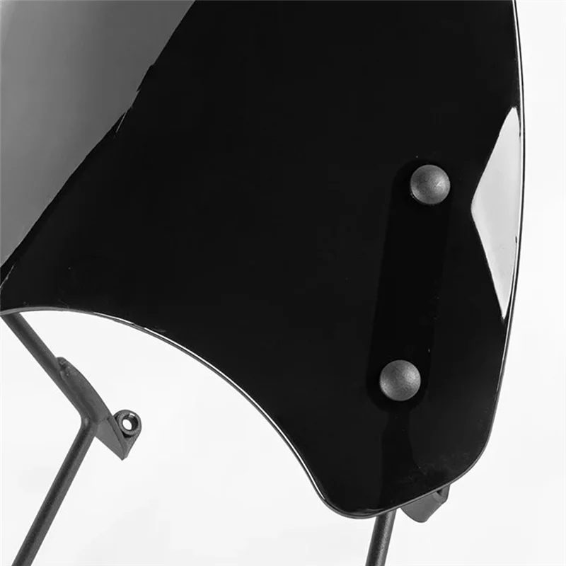 Deflector de flujo de aire de visera protectora de viento de AEF3-Windscreen para Honda CL250 CL300 CL500 2023 piezas de motocicleta - imagen 3