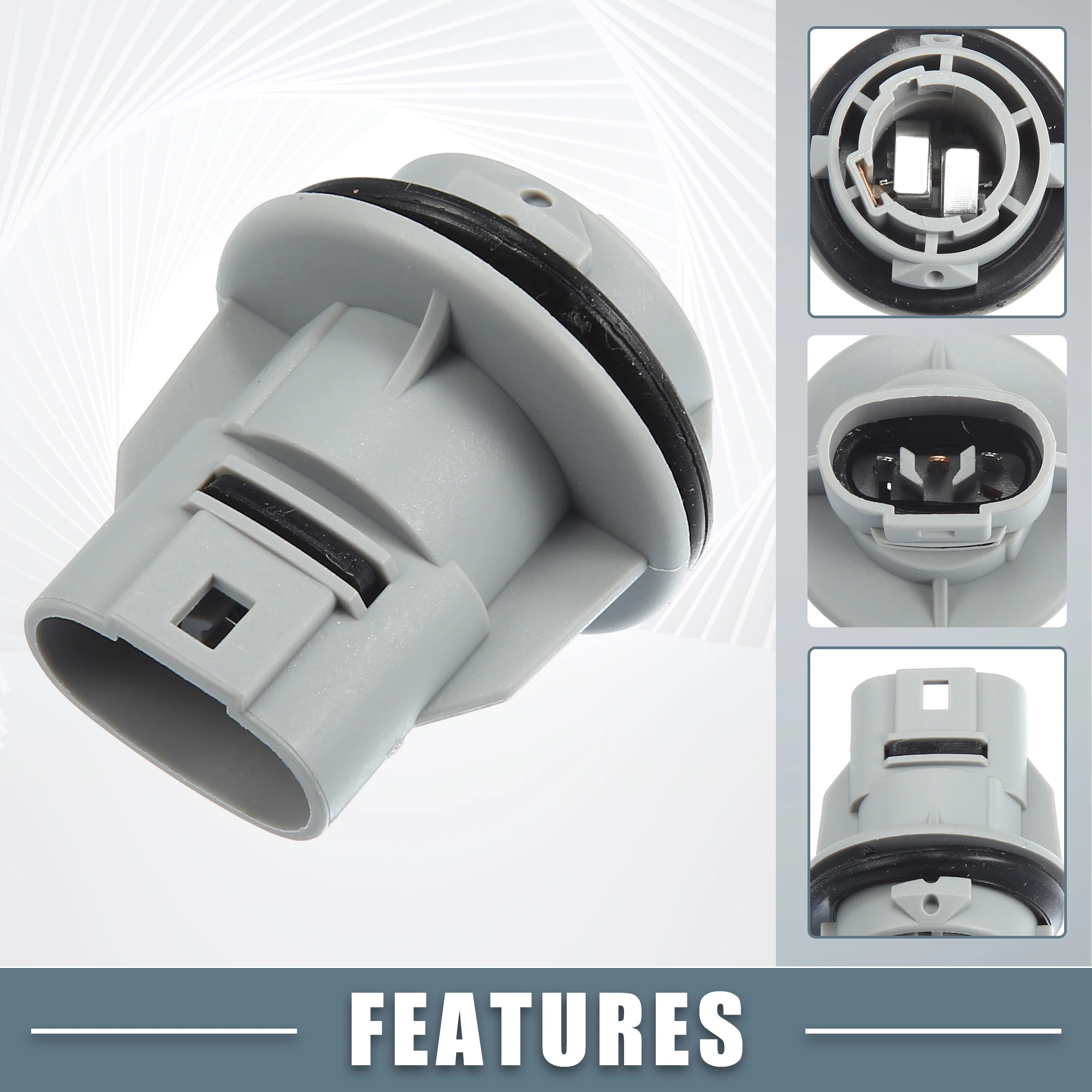 Soporte de Bombilla de Señal de Giro - imagen 3