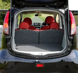 Amortiguadores portón trasero Mitsubishi i-MiEV 2009-2021