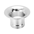 38mm silver