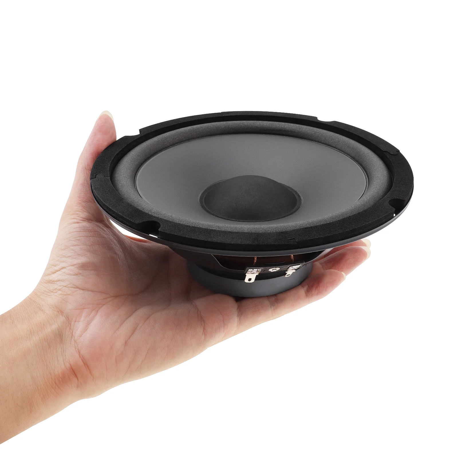 Altavoz coche 6,5 pulgadas - mejora sonido y graves - imagen 3