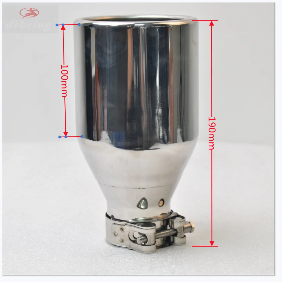 Vista detallada del accesorio universal