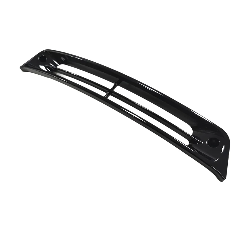 Embellecedor rejilla carenado faro delantero Honda Goldwing GL1500 - imagen 2