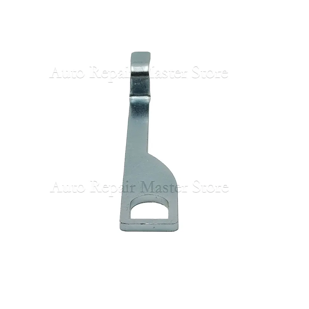 Soporte puerta trasera VW T4 T5 con gancho bloqueo aire fresco - imagen 3