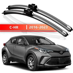 Escobillas limpiaparabrisas Toyota C-HR 2016-2023