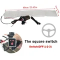 Square switch