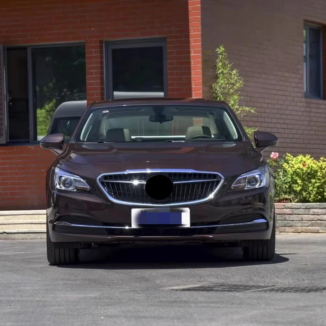 Rejilla del radiador para Buick LaCrosse, conjunto de parrilla - imagen 3