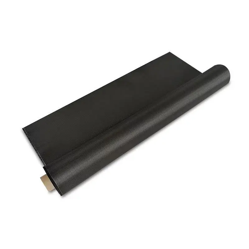 Tela de carbono 3K en tejido liso