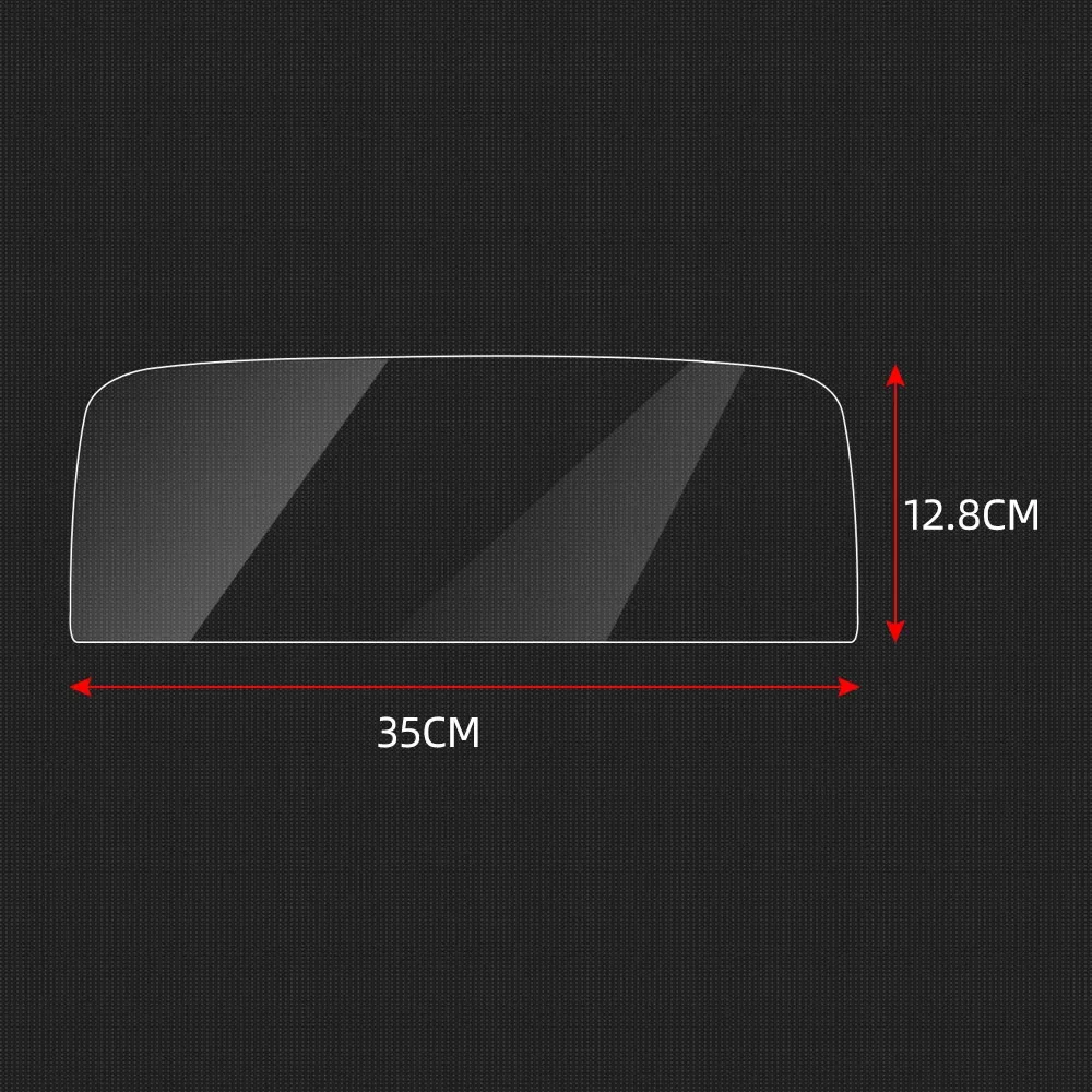 Vidrio templado para pantalla Mercedes-Benz Clase E E300 2024 - imagen 5