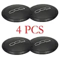 4PCS Black-Silver