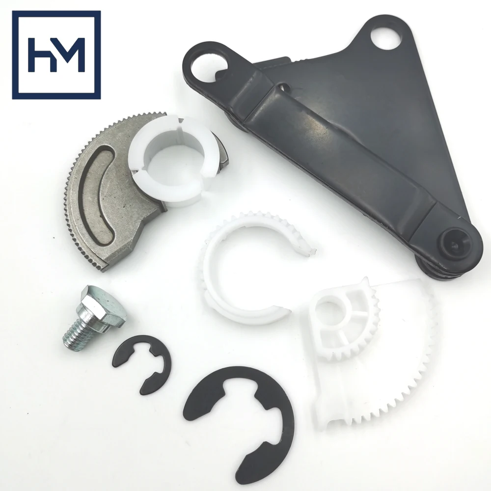Kit reparación limitador altura asiento ISRI 6860 para MAN TGA/TGX