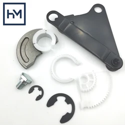 Kit reparación limitador altura asiento ISRI 6860 para MAN TGA/TGX