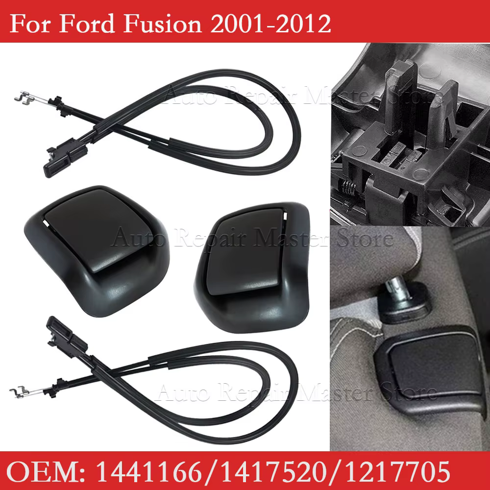 Cables reclinación asiento y tapa reposabrazos Ford Fiesta VI 3 puertas - imagen 4