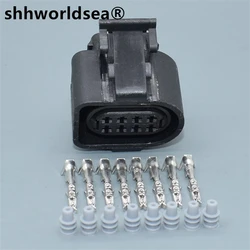 Shhworldsea 3A0973714: conector de acelerador de 8 pines VW/Audi
