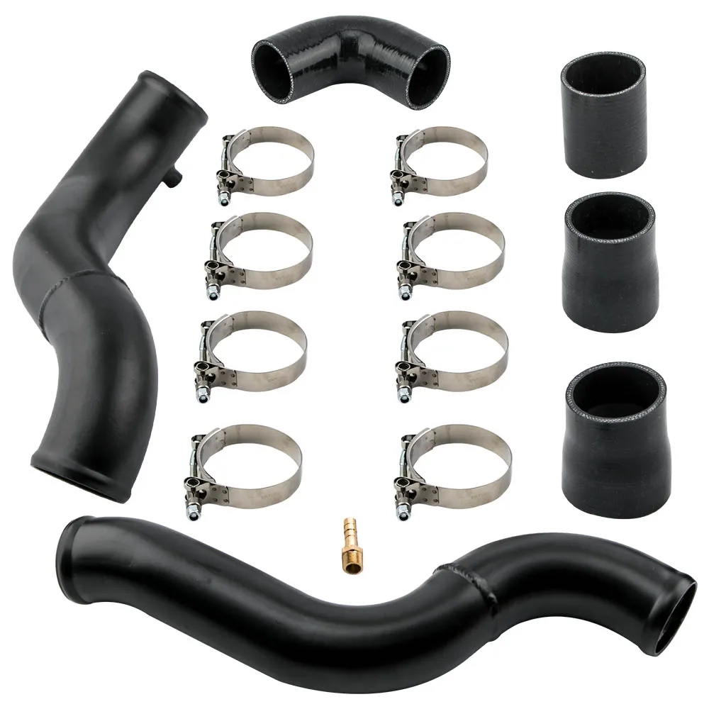 Maxpeedingrods kit intercooler turbo para Ford Ranger y Mazda BT-50