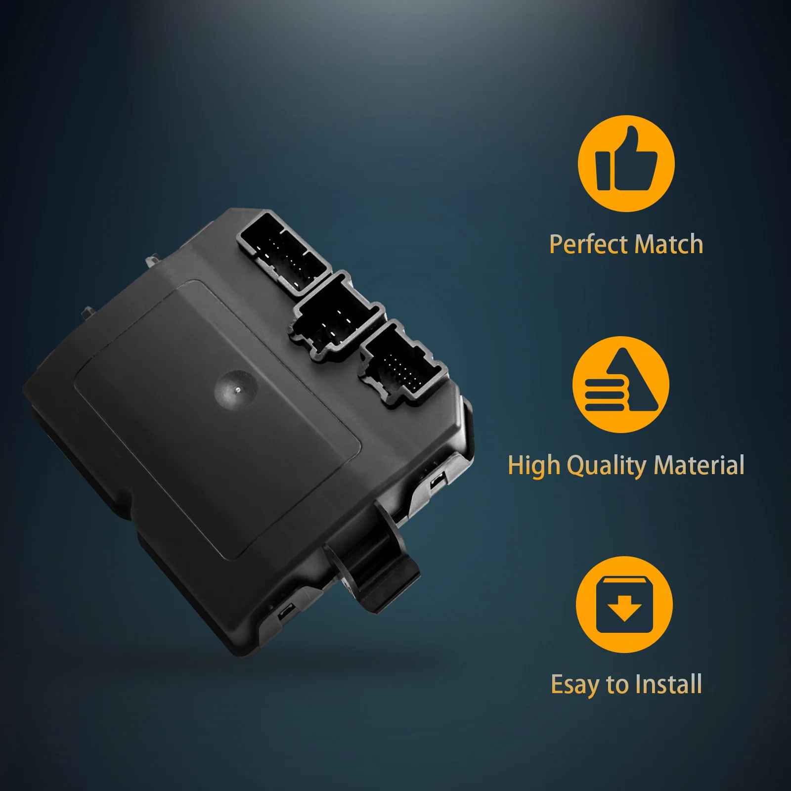 Módulo control puerta trasera Cadillac SRX 3.6 V6 – Opel Insignia - imagen 2