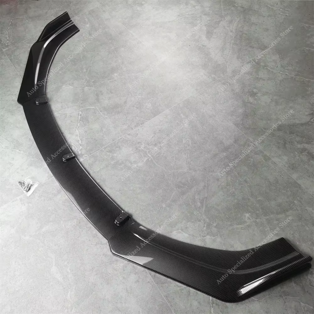 Splitter delantero KIA Cerato 2018-2021 – Kit tuning - imagen 5