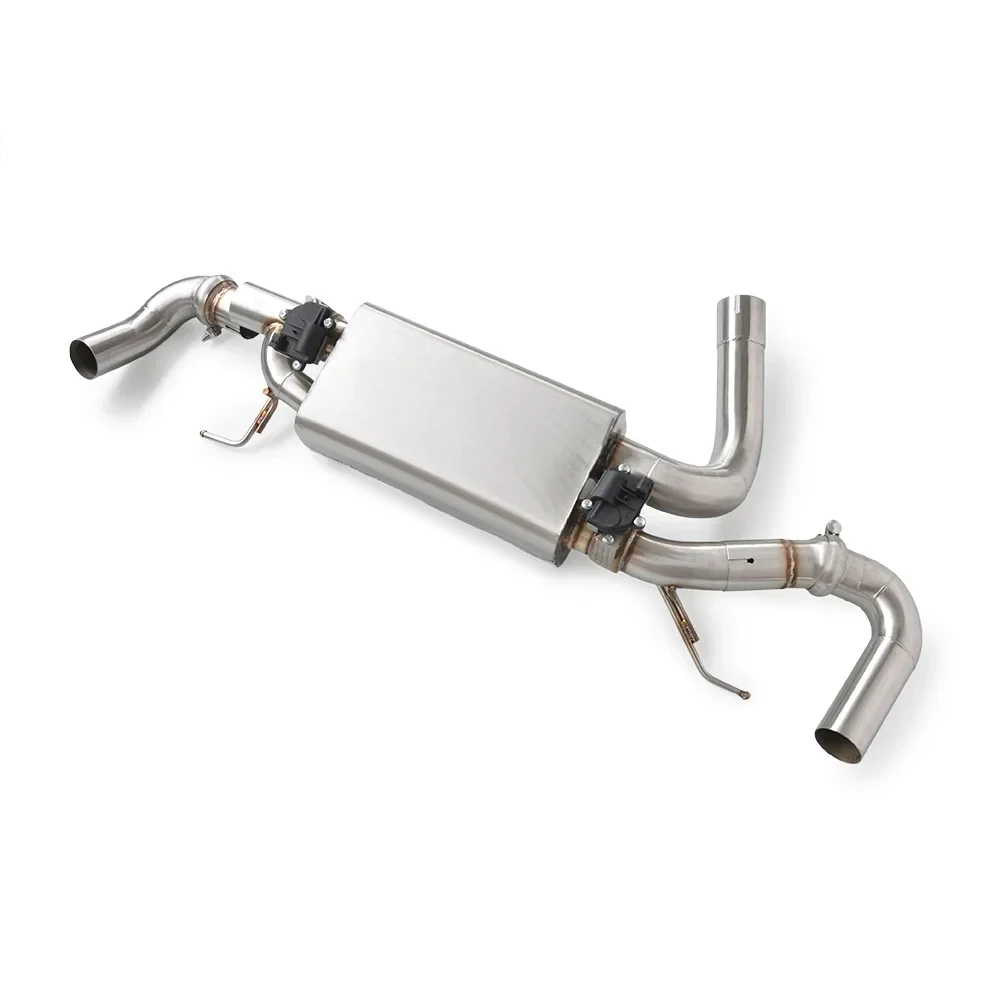 Escape cat-back con válvula para BMW G20 320i/325i 2.0T 2020-2024 - imagen 3