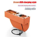 Brown R with USB