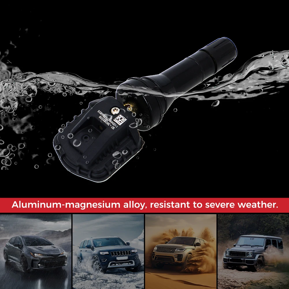 Sensor presión neumáticos TPMS BYD ATTO 3 – SC 3609200 B - imagen 2