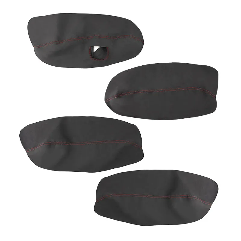 Funda de reposabrazos de cuero para VW Passat B5 1998-2005 4 puertas - imagen 2