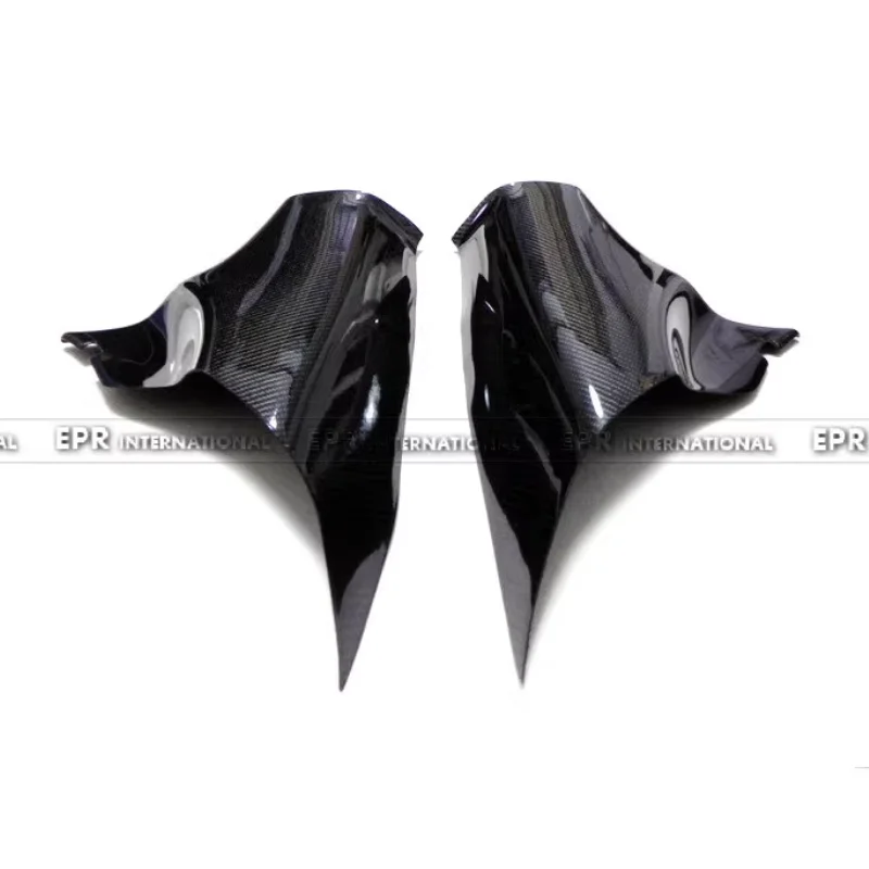 Embellecedor pilar A de carbono para Mitsubishi Lancer Evolution X - imagen 3